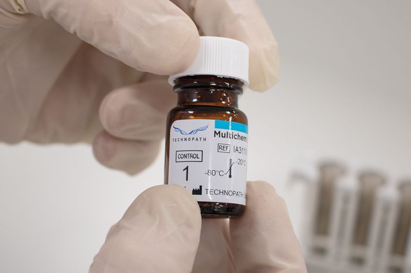 Multichem® Quality Controls and IAMQC® software available to Australian Diagnostic Laboratories